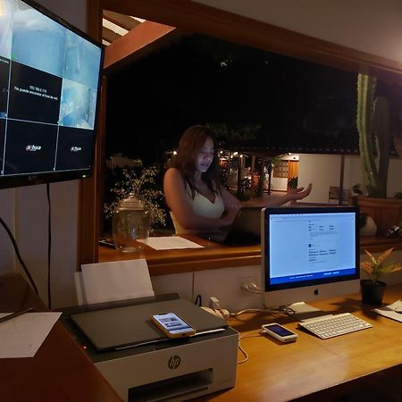 Hotel Jardin Boutique Rodadero Santa Marta  Kültér fotó