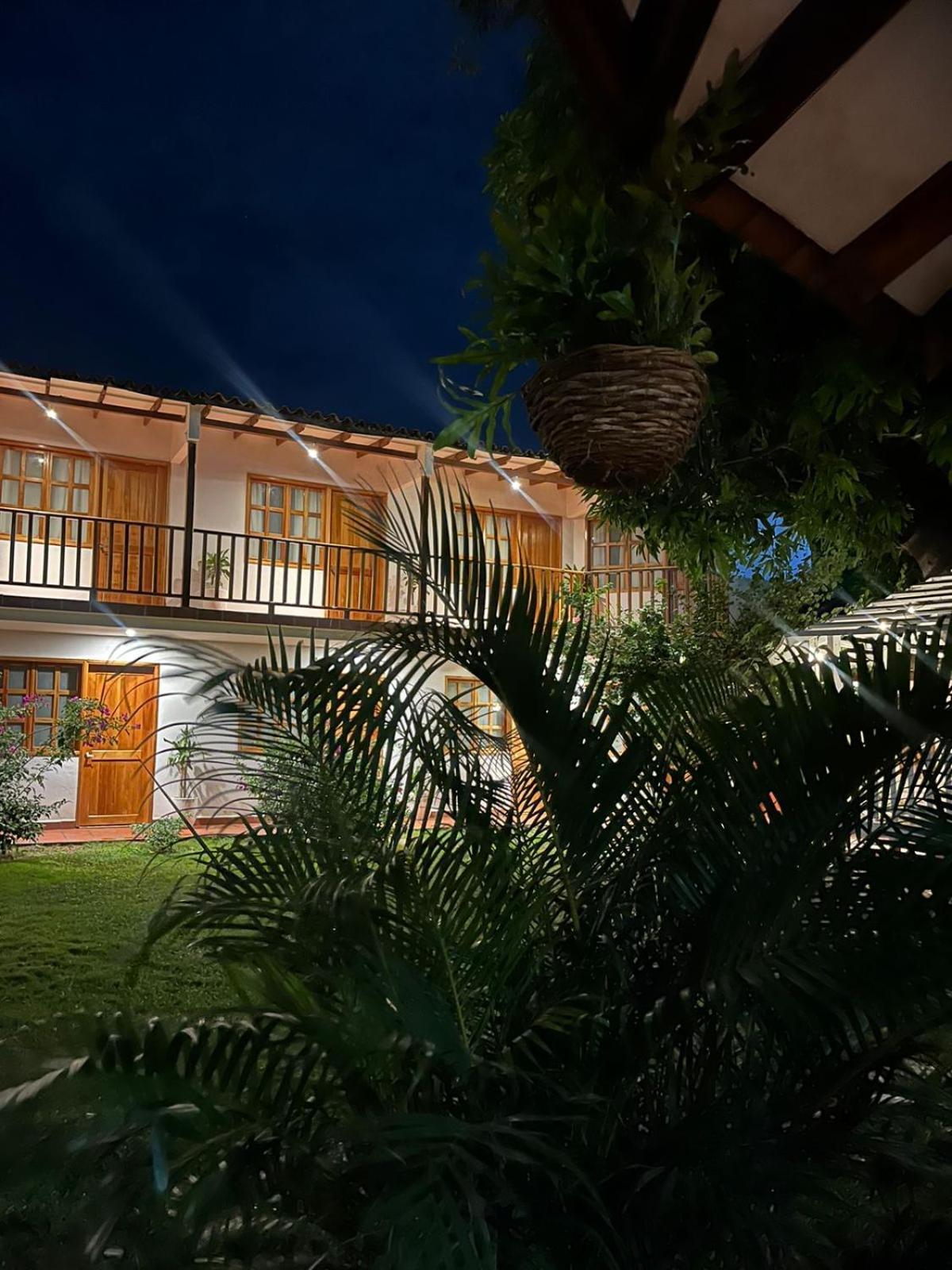 Hotel Jardin Boutique Rodadero Santa Marta  Kültér fotó