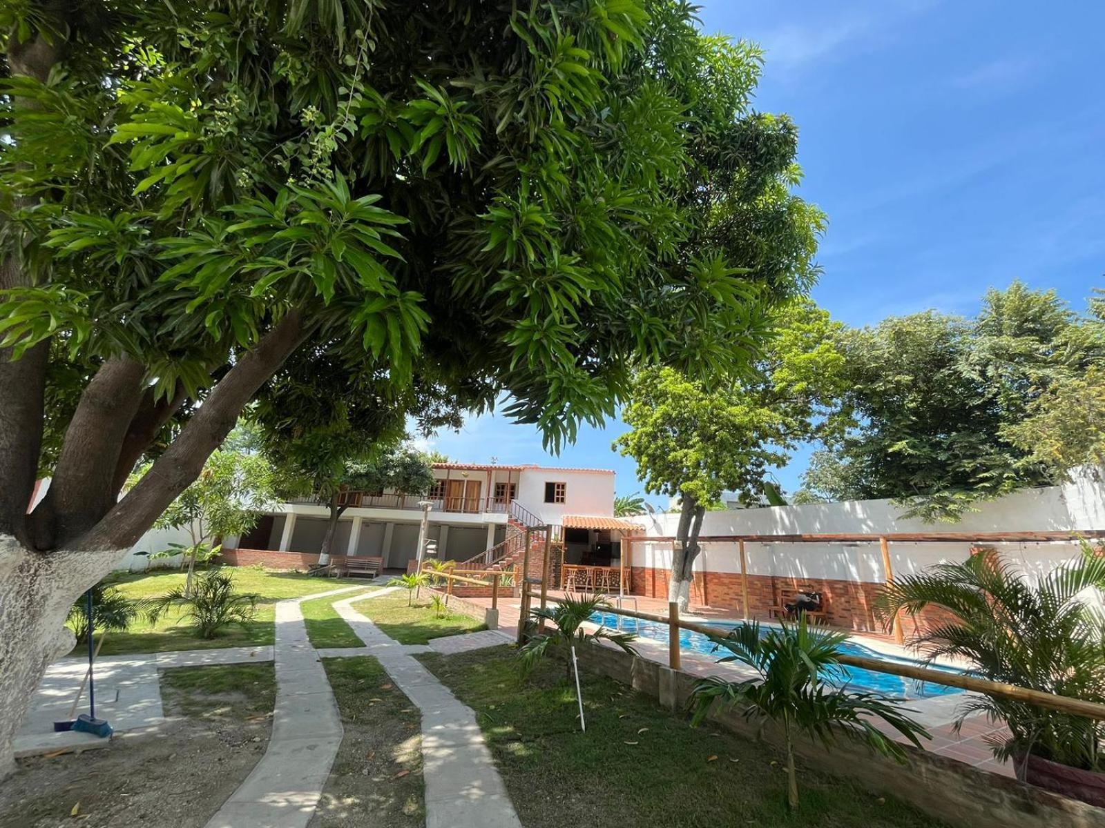 Hotel Jardin Boutique Rodadero Santa Marta  Kültér fotó
