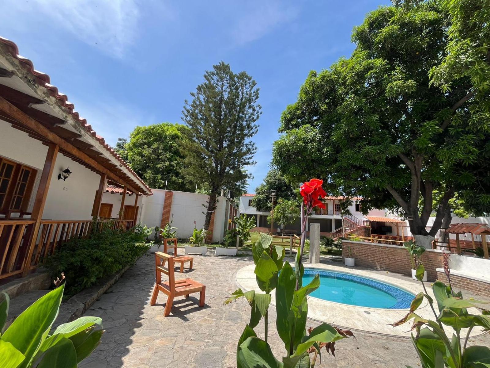 Hotel Jardin Boutique Rodadero Santa Marta  Kültér fotó