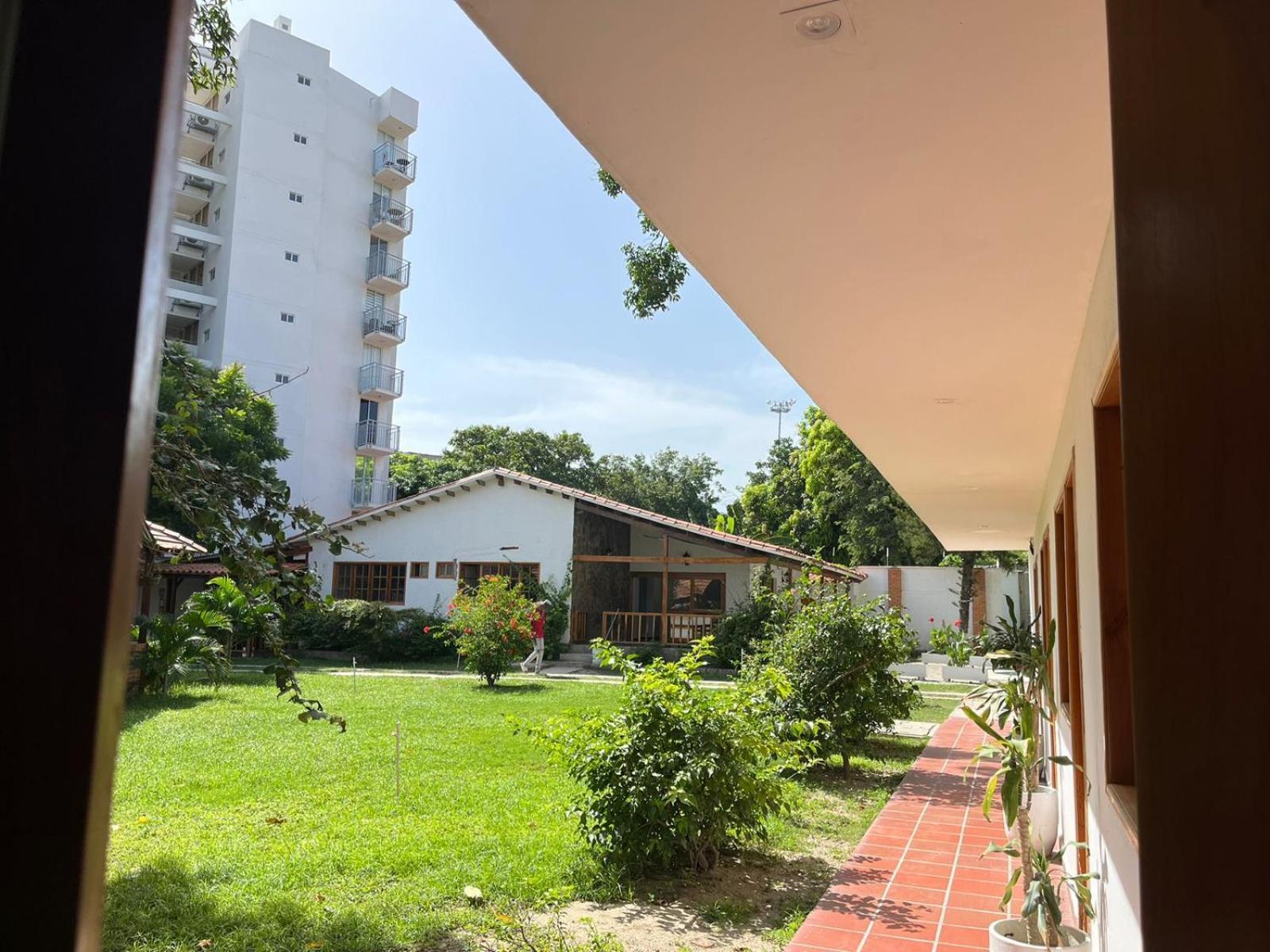 Hotel Jardin Boutique Rodadero Santa Marta  Kültér fotó