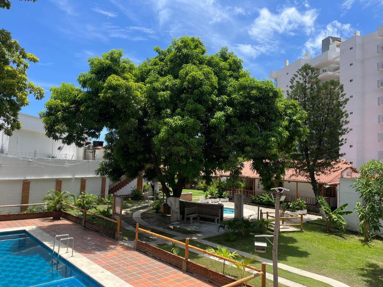 Hotel Jardin Boutique Rodadero Santa Marta  Kültér fotó