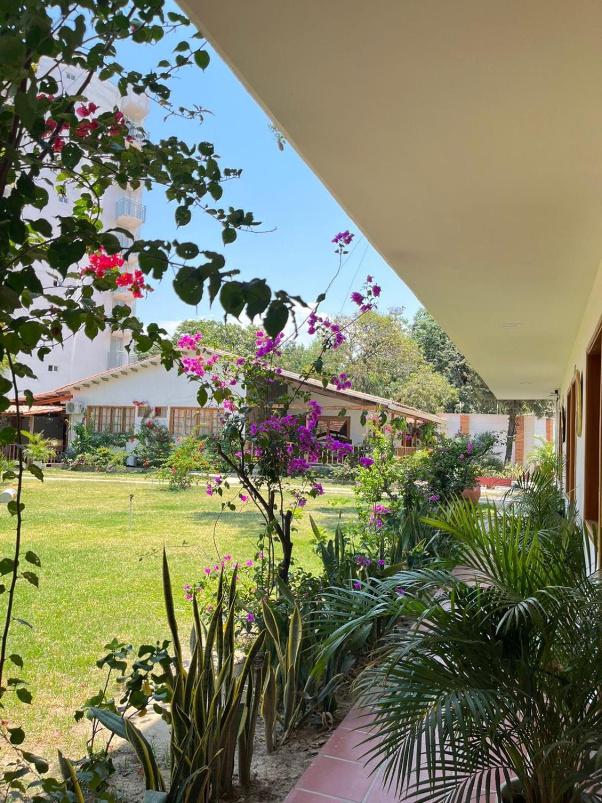 Hotel Jardin Boutique Rodadero Santa Marta  Kültér fotó