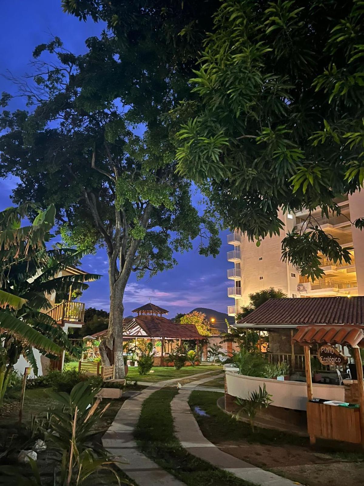 Hotel Jardin Boutique Rodadero Santa Marta  Kültér fotó