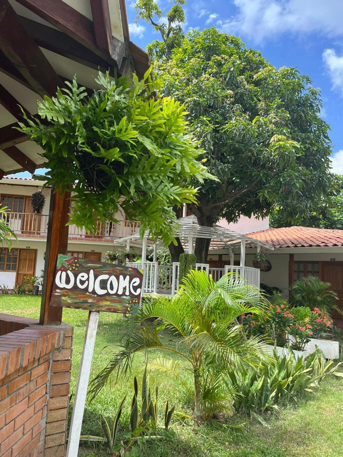 Hotel Jardin Boutique Rodadero Santa Marta  Kültér fotó
