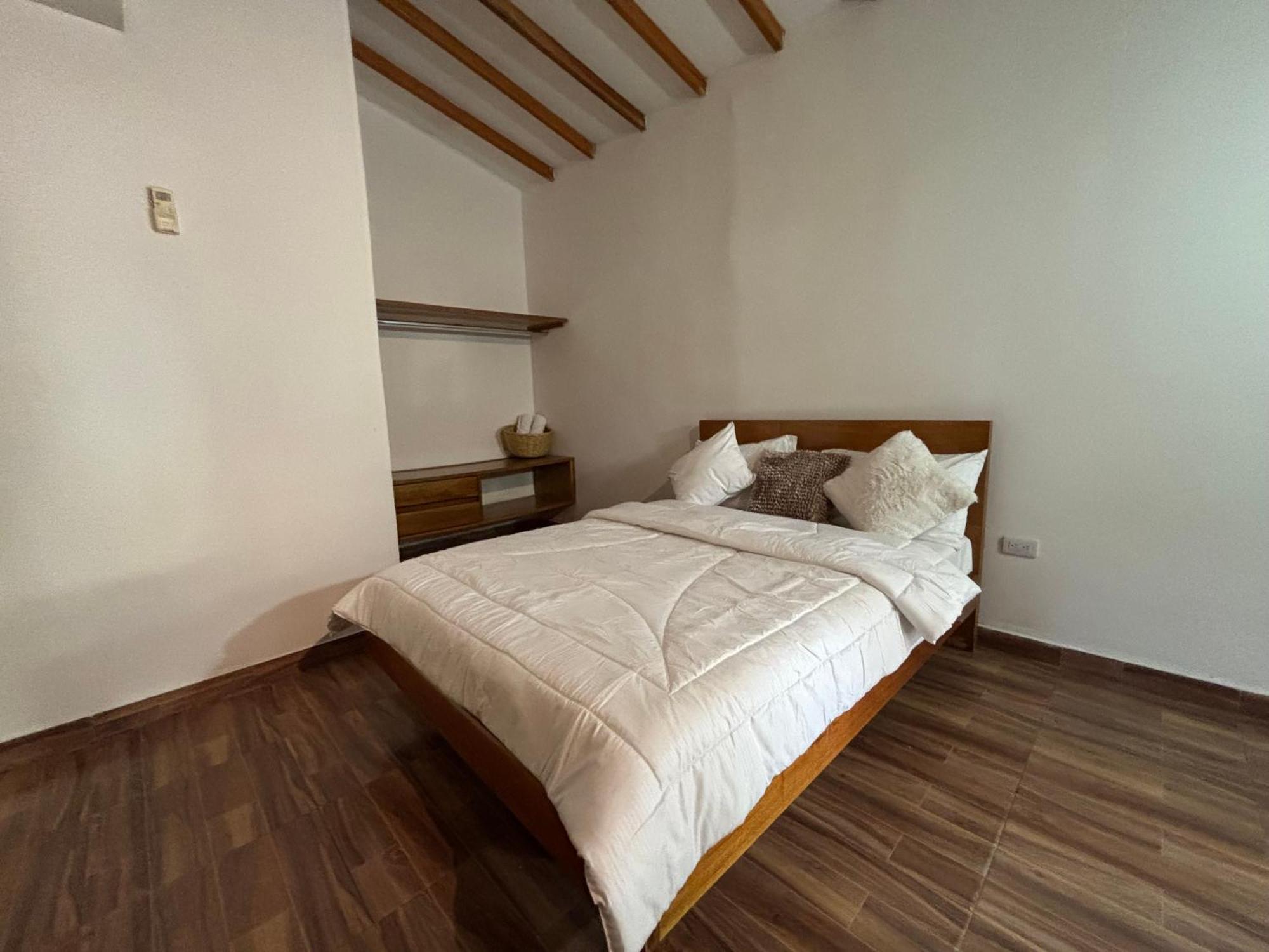 Hotel Jardin Boutique Rodadero Santa Marta  Kültér fotó