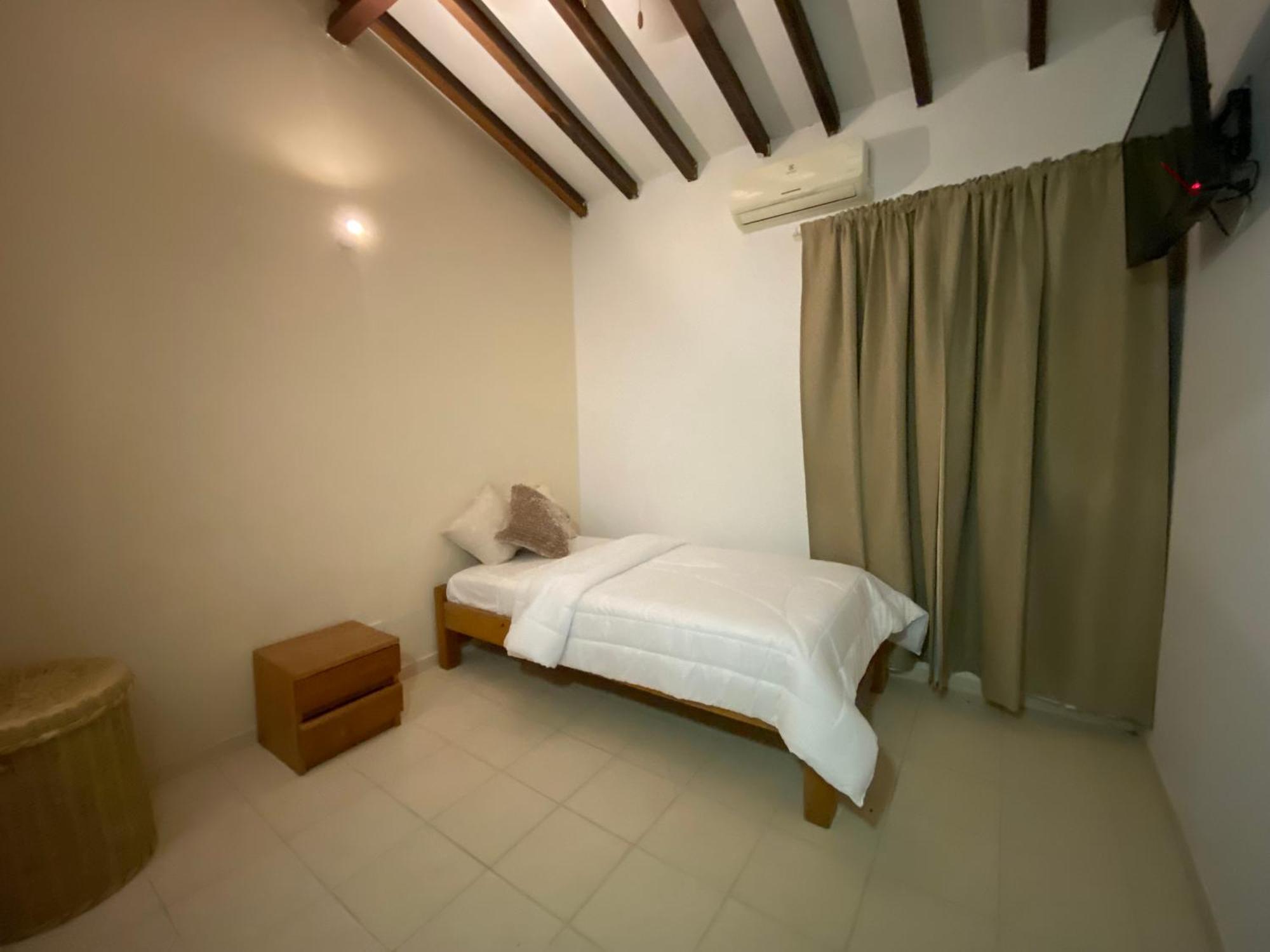 Hotel Jardin Boutique Rodadero Santa Marta  Kültér fotó