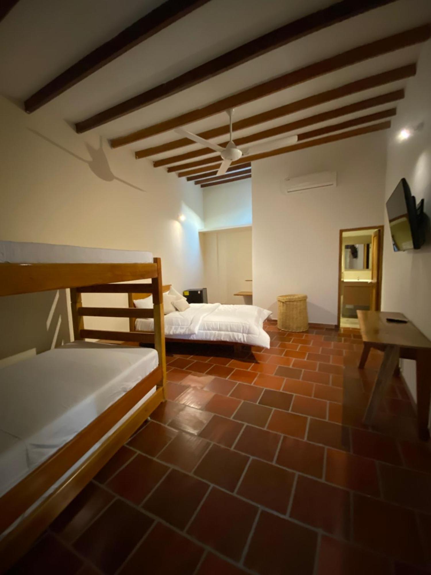 Hotel Jardin Boutique Rodadero Santa Marta  Kültér fotó