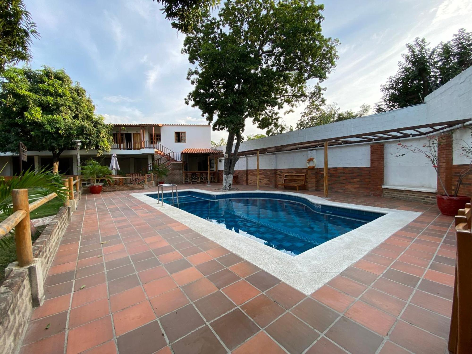 Hotel Jardin Boutique Rodadero Santa Marta  Kültér fotó