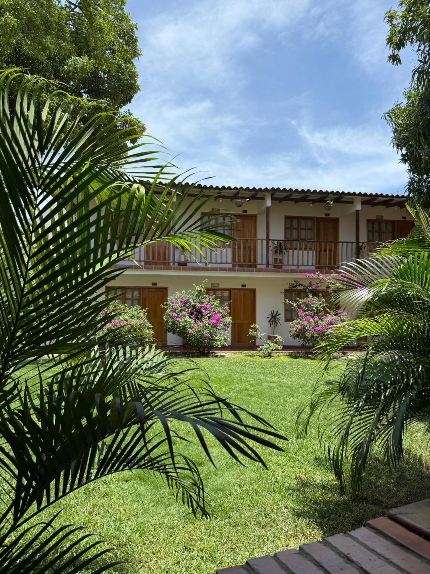 Hotel Jardin Boutique Rodadero Santa Marta  Kültér fotó