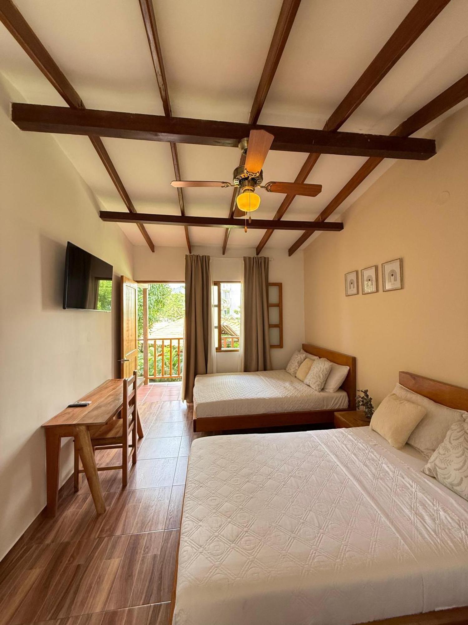 Hotel Jardin Boutique Rodadero Santa Marta  Kültér fotó