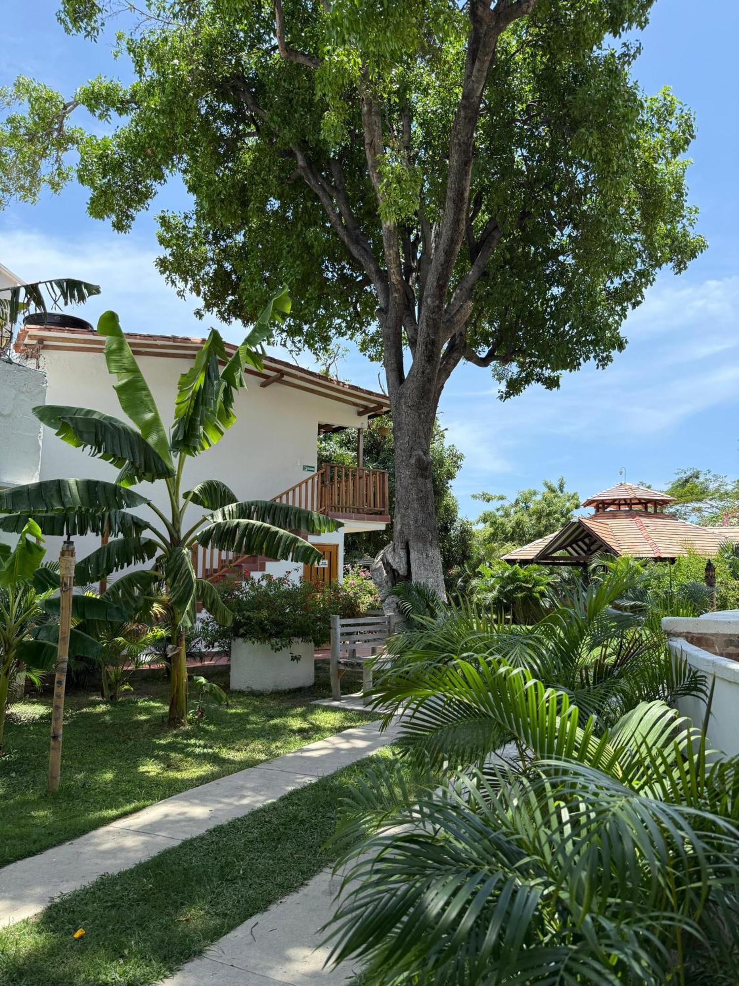 Hotel Jardin Boutique Rodadero Santa Marta  Kültér fotó