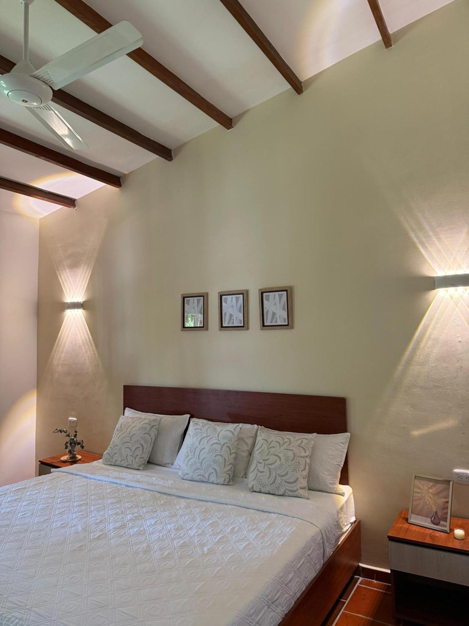 Hotel Jardin Boutique Rodadero Santa Marta  Kültér fotó