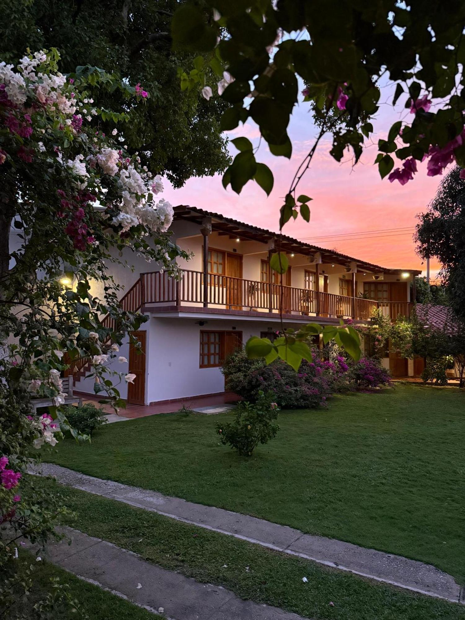 Hotel Jardin Boutique Rodadero Santa Marta  Kültér fotó