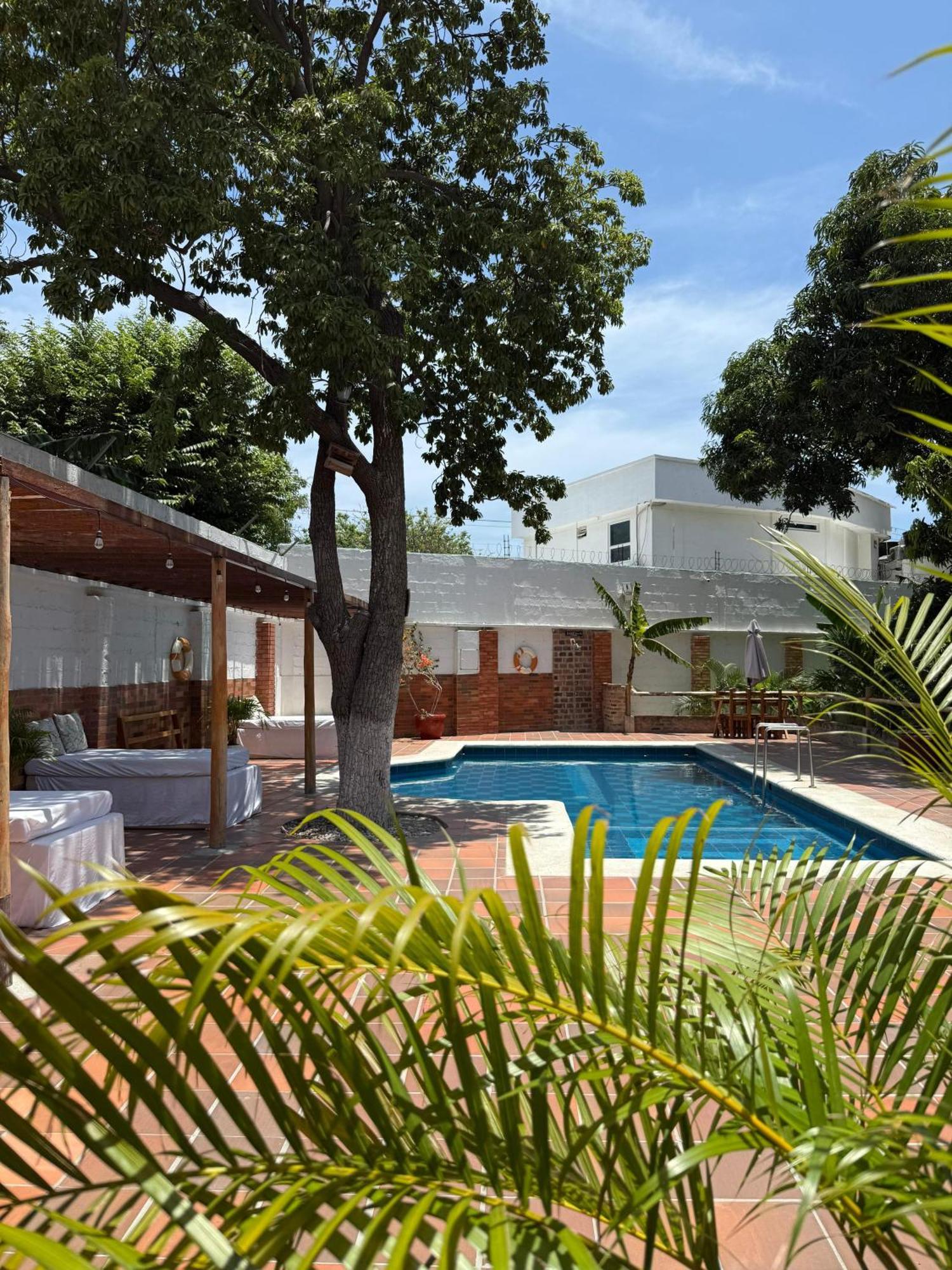 Hotel Jardin Boutique Rodadero Santa Marta  Kültér fotó
